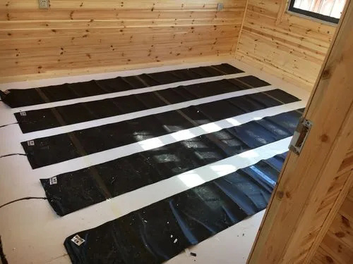 石墨烯地暖 石墨烯地暖