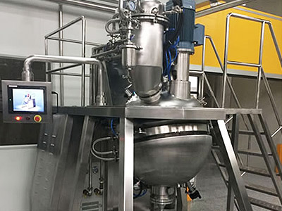 HCQG球形干燥機（球型干燥機）